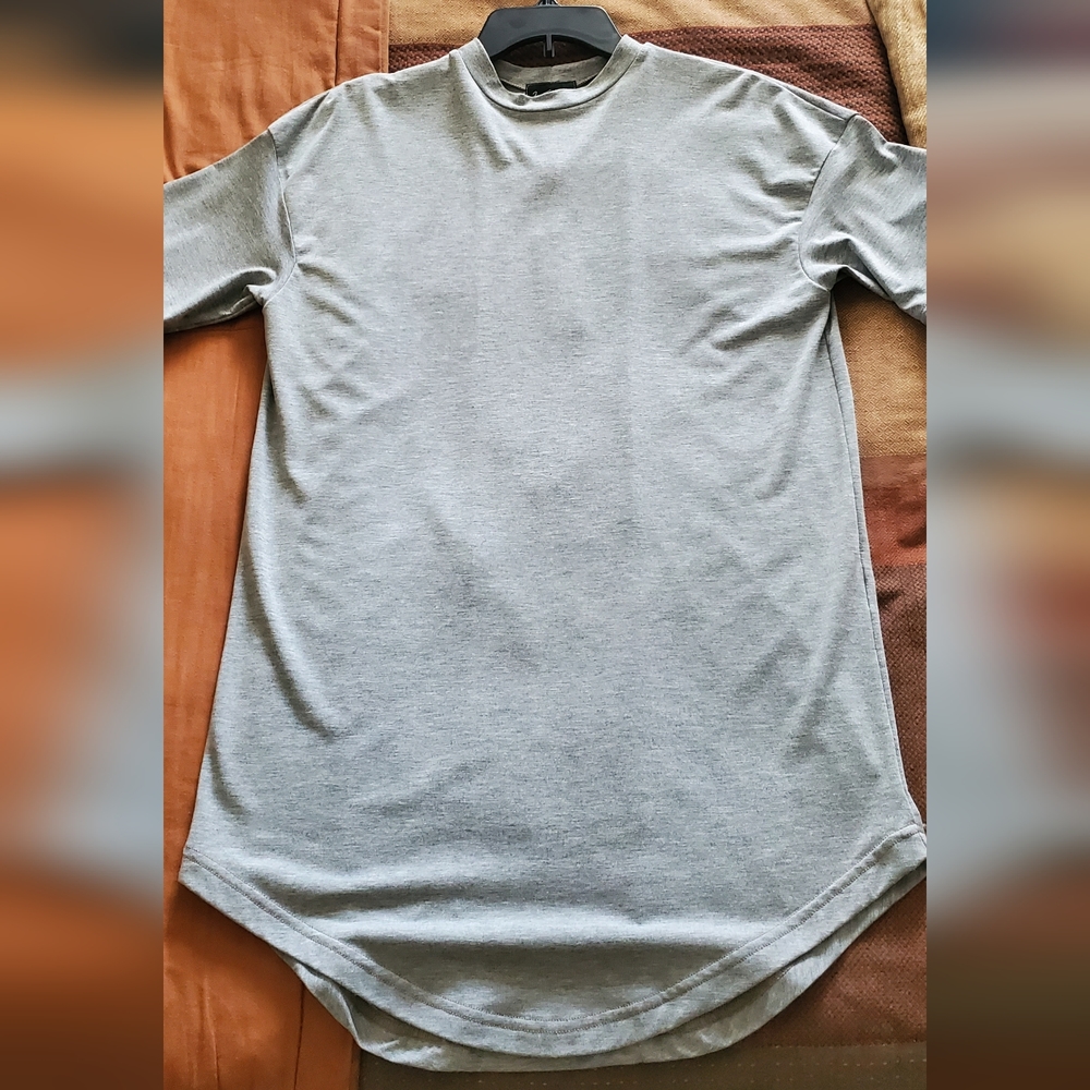 Violent Rose Viscose T-Shirt